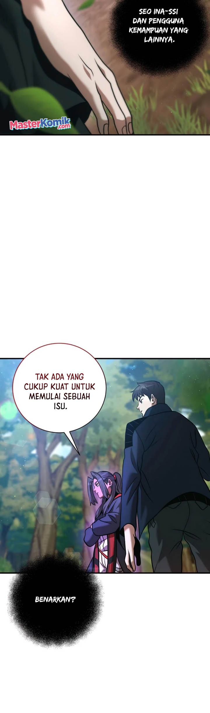 I Became a Renowned Family's Sword Prodigy Chapter 20 - halaman 20