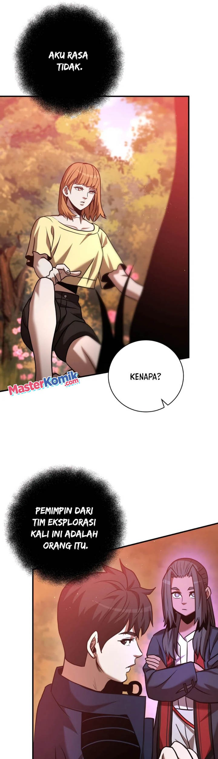 I Became a Renowned Family's Sword Prodigy Chapter 20 - halaman 37