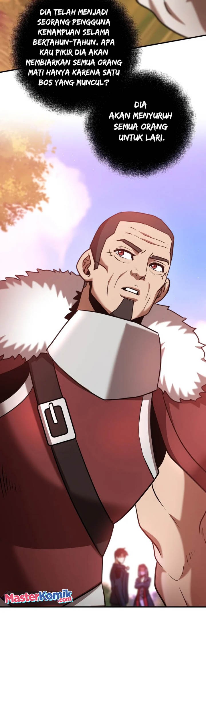 I Became a Renowned Family's Sword Prodigy Chapter 20 - halaman 39