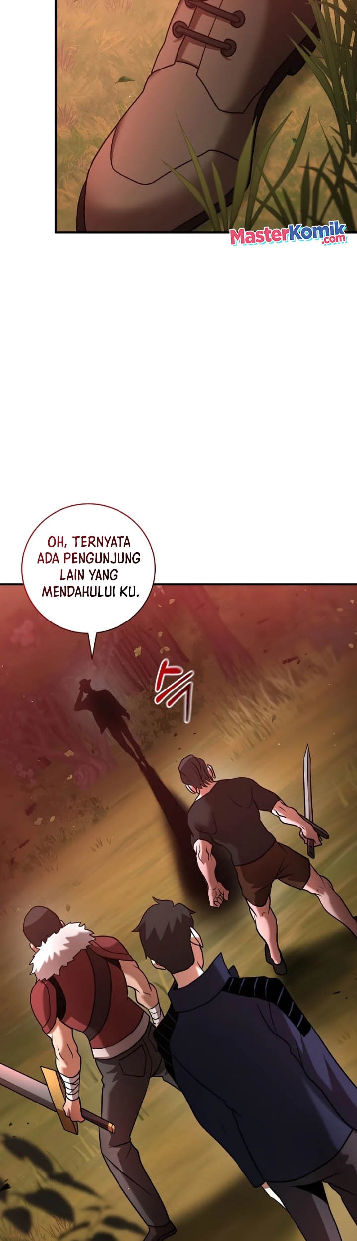 I Became a Renowned Family's Sword Prodigy Chapter 20 - halaman 43