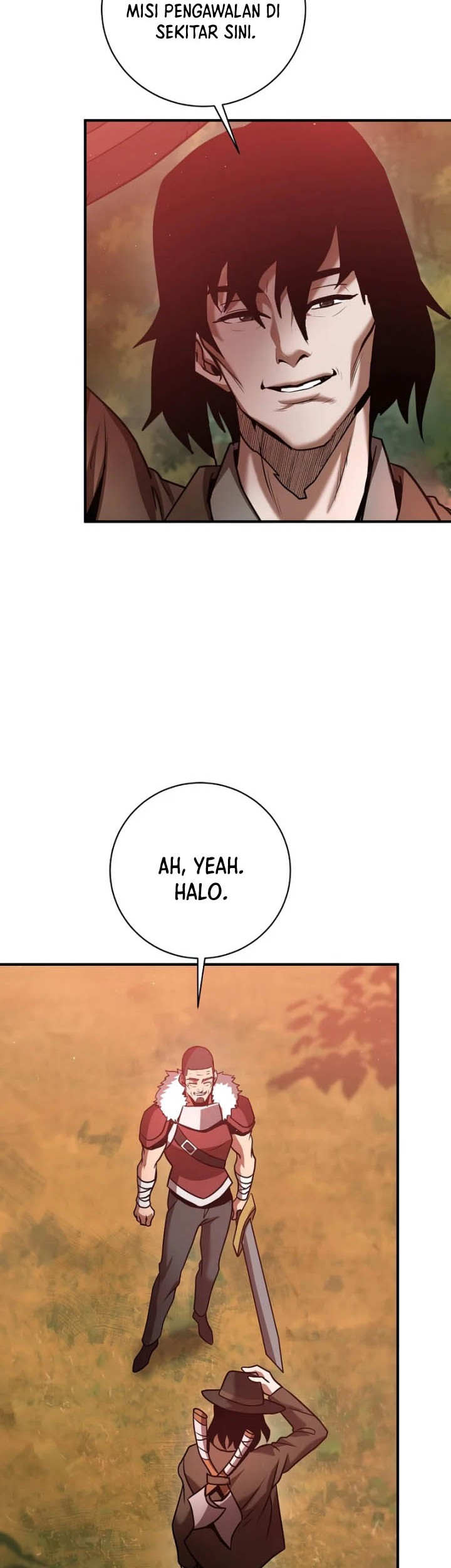 I Became a Renowned Family's Sword Prodigy Chapter 20 - halaman 46