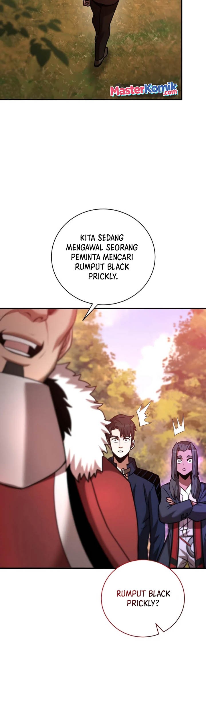 I Became a Renowned Family's Sword Prodigy Chapter 20 - halaman 47