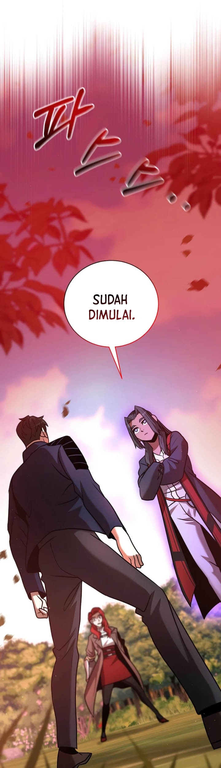 I Became a Renowned Family's Sword Prodigy Chapter 20 - halaman 53