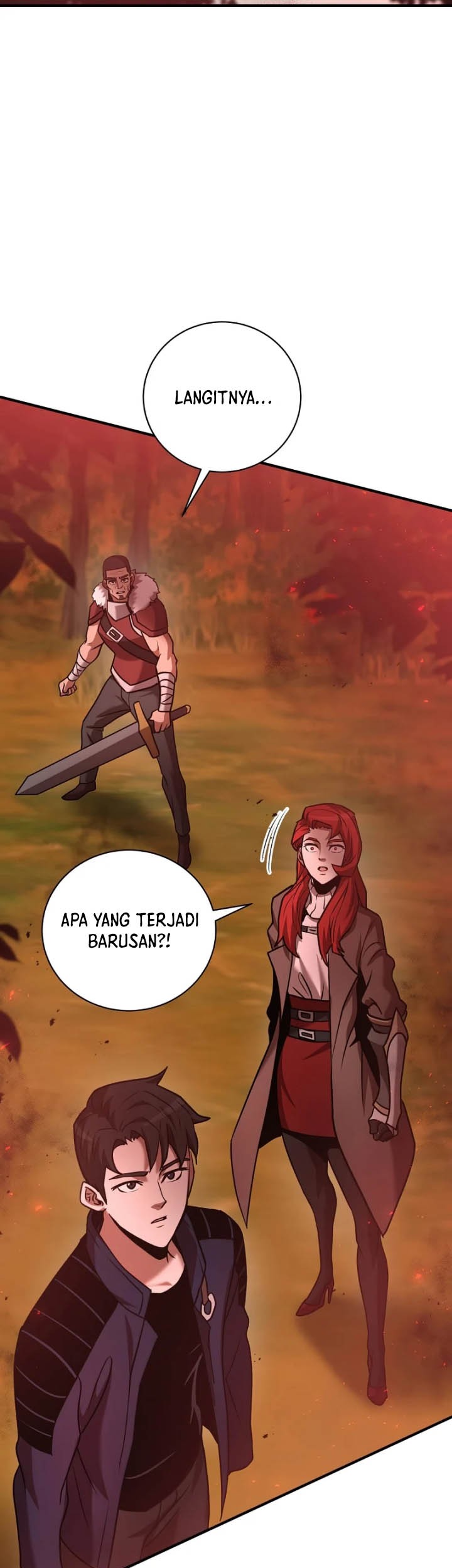 I Became a Renowned Family's Sword Prodigy Chapter 20 - halaman 55