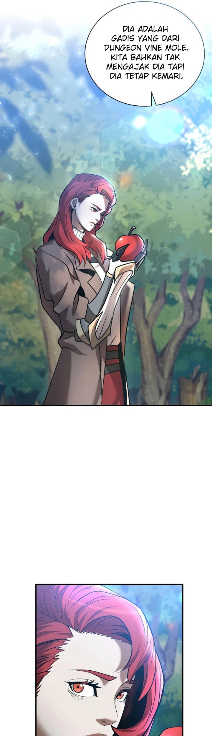I Became a Renowned Family's Sword Prodigy Chapter 20 - halaman 6