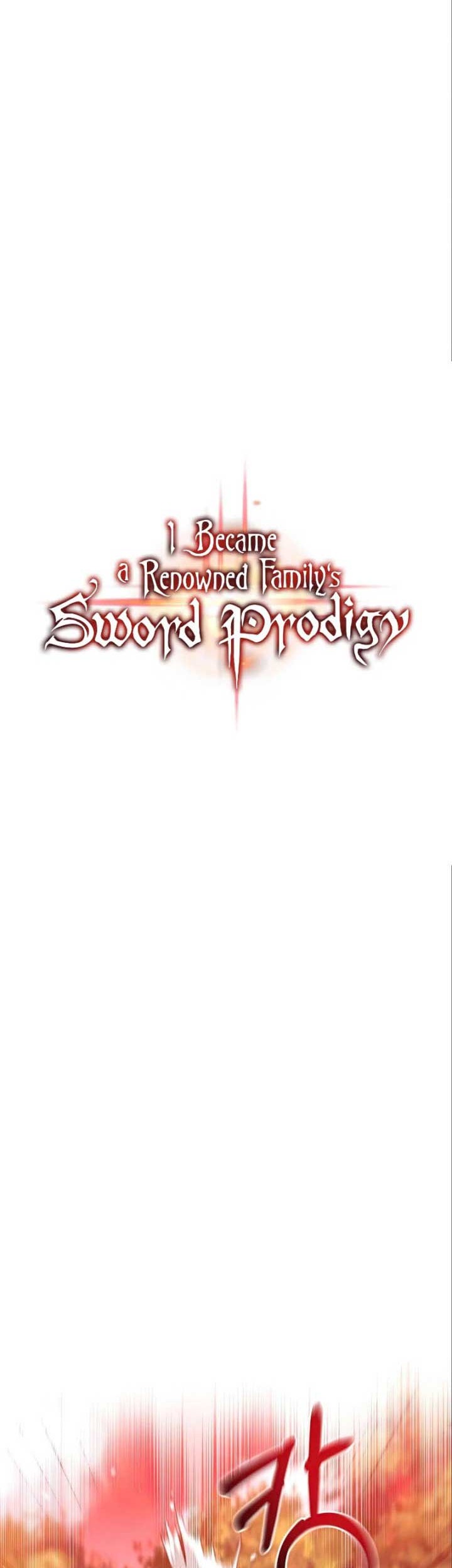 I Became a Renowned Family's Sword Prodigy Chapter 21 - halaman 18