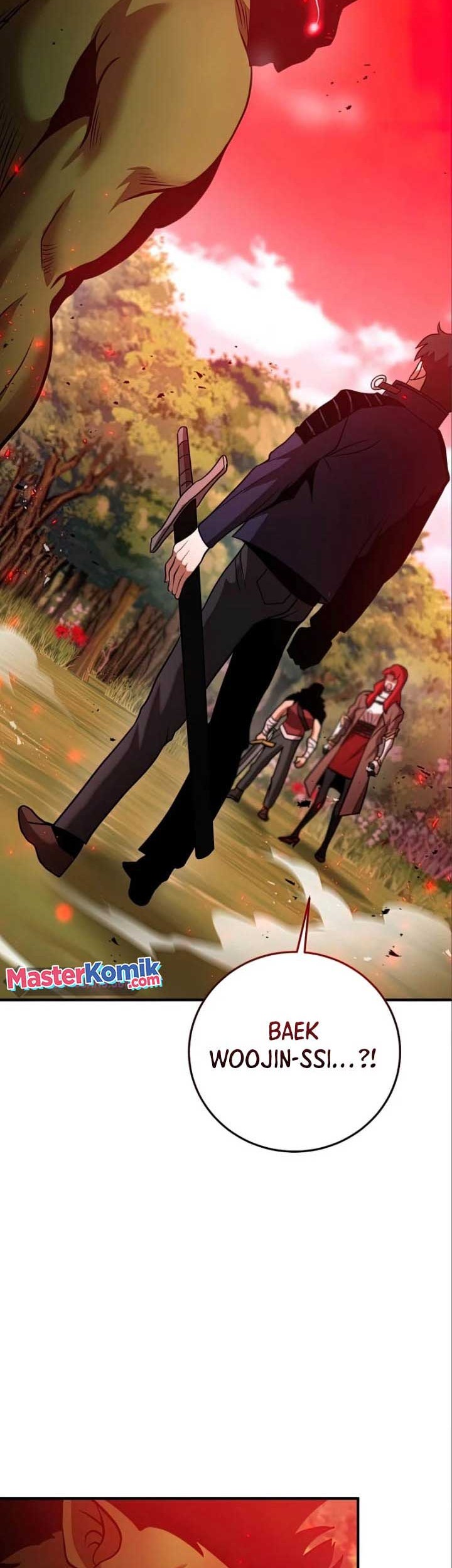 I Became a Renowned Family's Sword Prodigy Chapter 21 - halaman 36