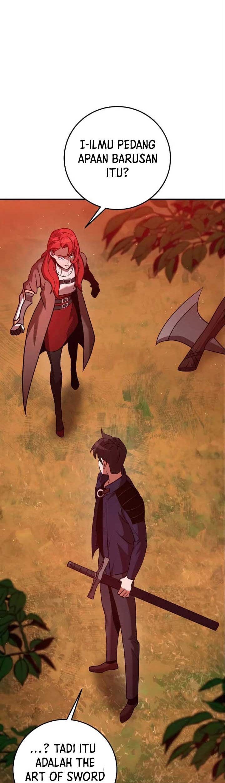 I Became a Renowned Family's Sword Prodigy Chapter 21 - halaman 48