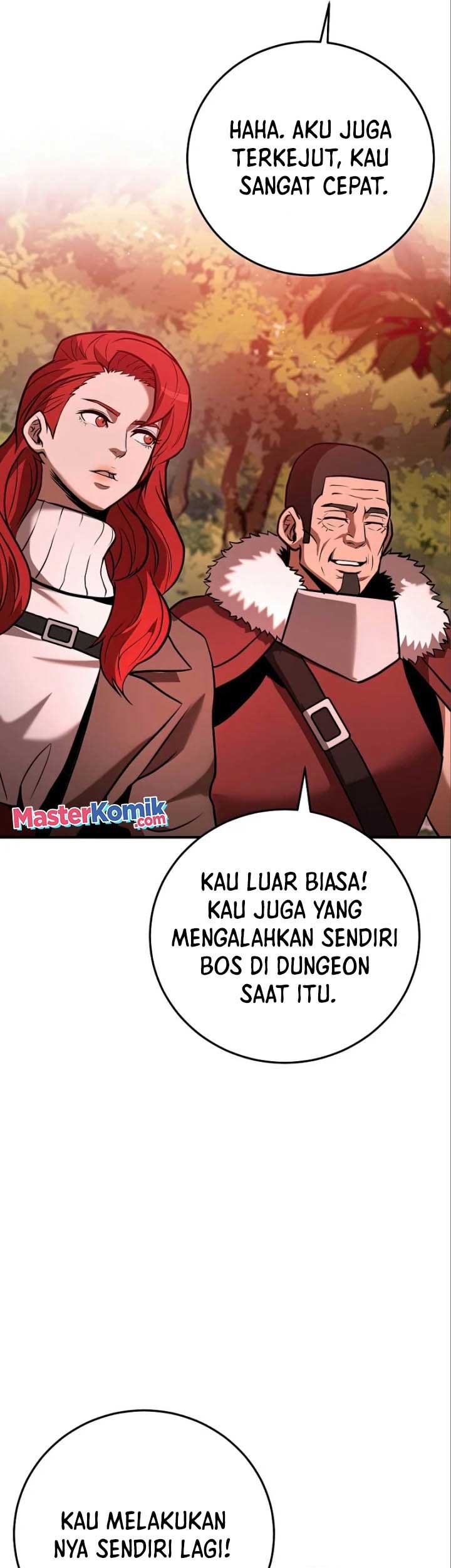 I Became a Renowned Family's Sword Prodigy Chapter 21 - halaman 50
