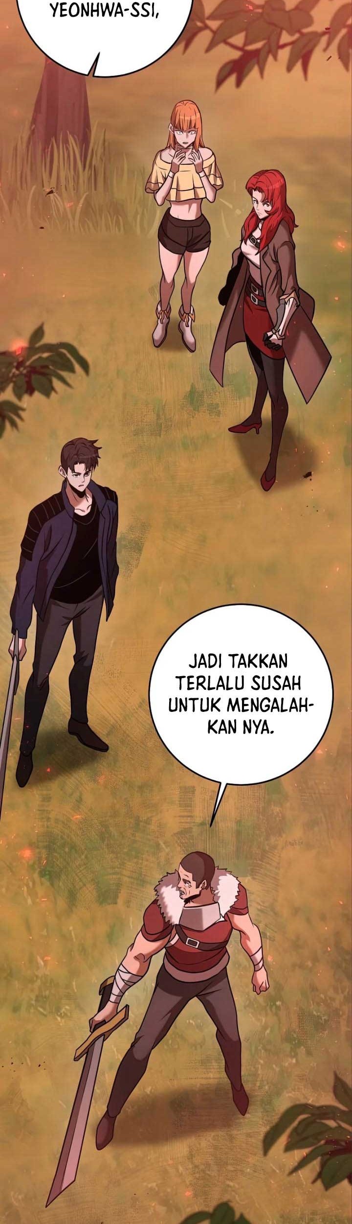 I Became a Renowned Family's Sword Prodigy Chapter 21 - halaman 9
