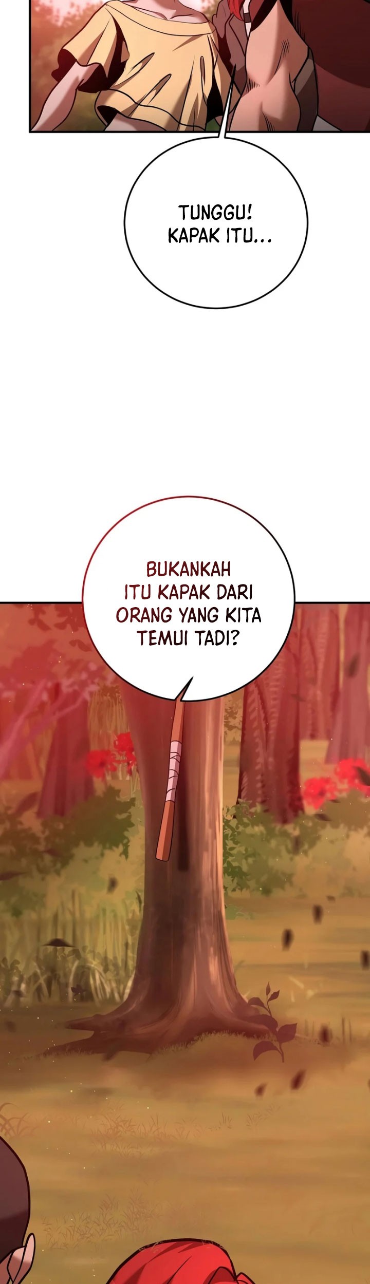 I Became a Renowned Family's Sword Prodigy Chapter 22 - halaman 20