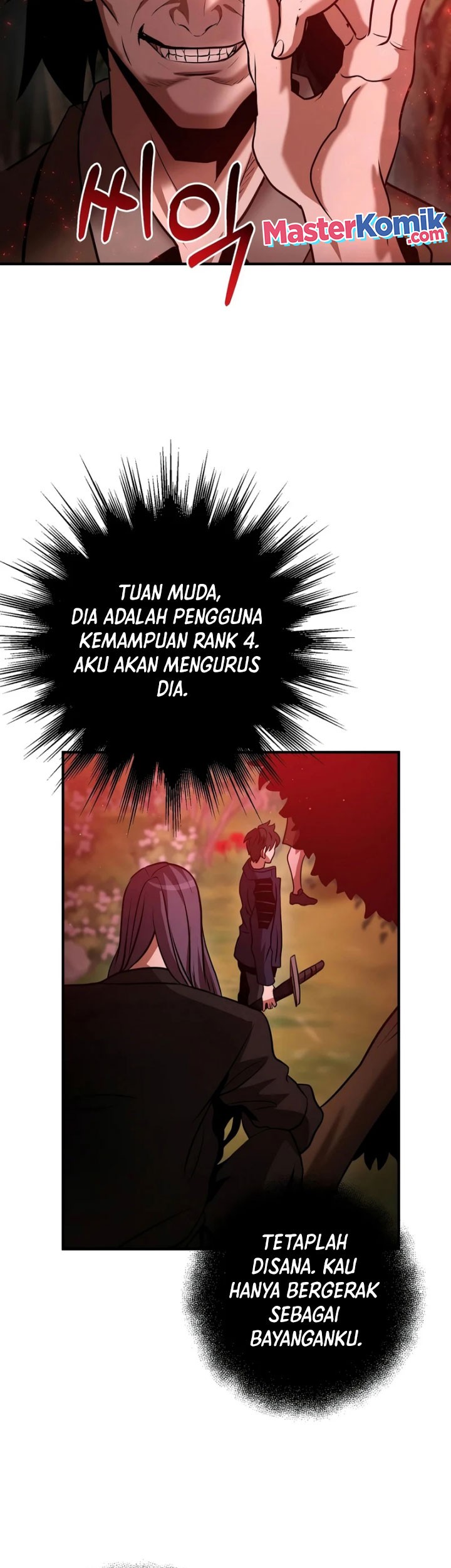 I Became a Renowned Family's Sword Prodigy Chapter 22 - halaman 34