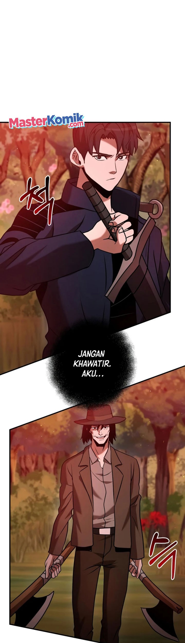I Became a Renowned Family's Sword Prodigy Chapter 22 - halaman 38