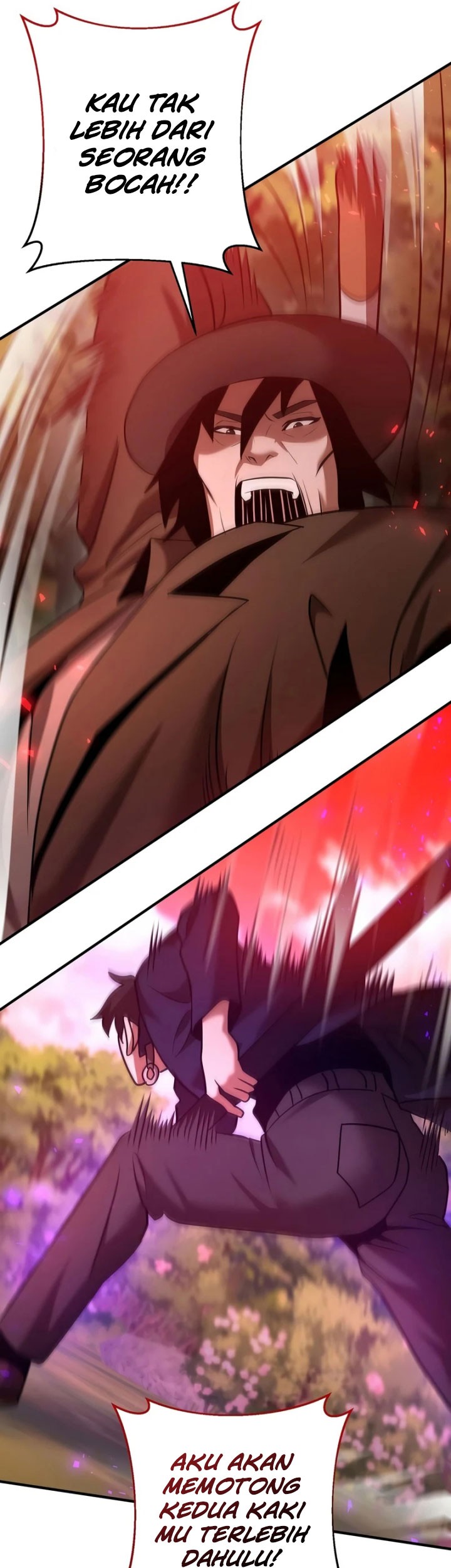 I Became a Renowned Family's Sword Prodigy Chapter 22 - halaman 60
