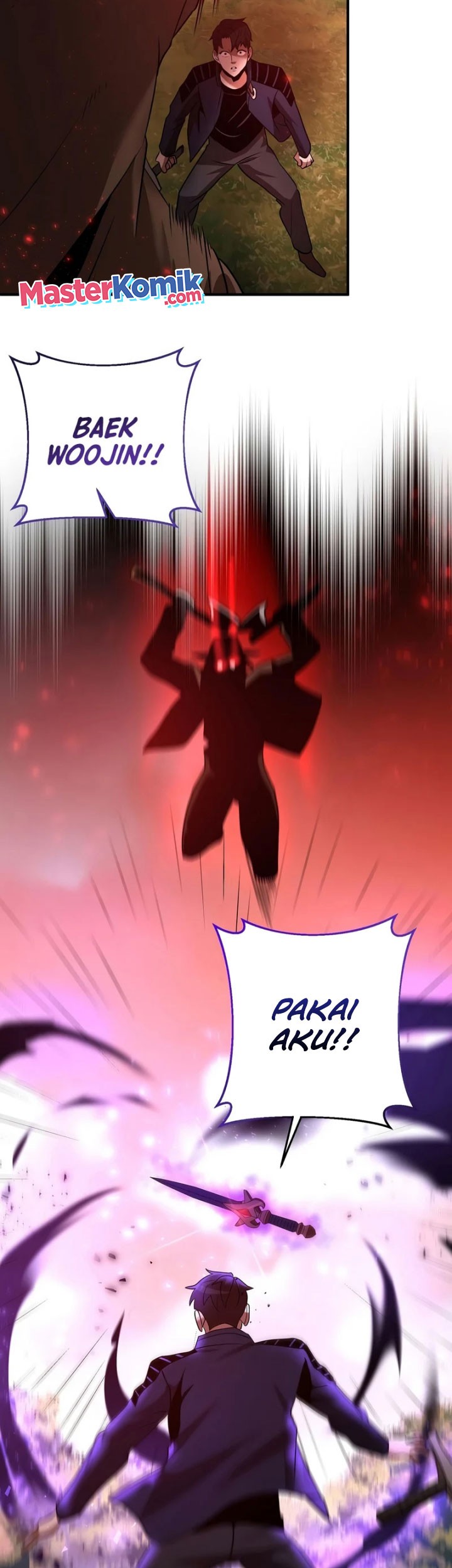 I Became a Renowned Family's Sword Prodigy Chapter 22 - halaman 76