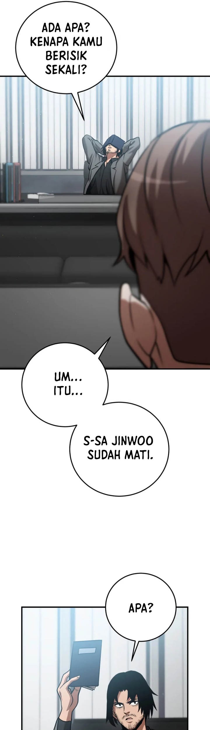 I Became a Renowned Family's Sword Prodigy Chapter 23 - halaman 18
