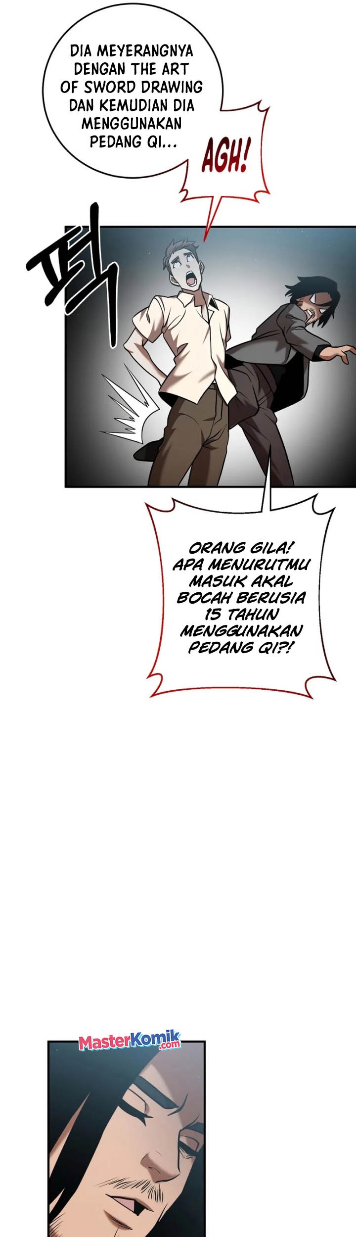 I Became a Renowned Family's Sword Prodigy Chapter 23 - halaman 30