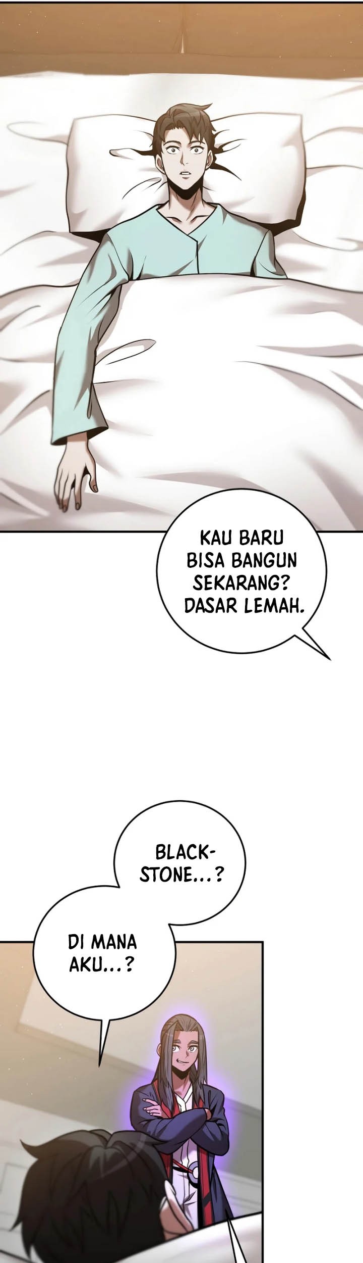 I Became a Renowned Family's Sword Prodigy Chapter 23 - halaman 41