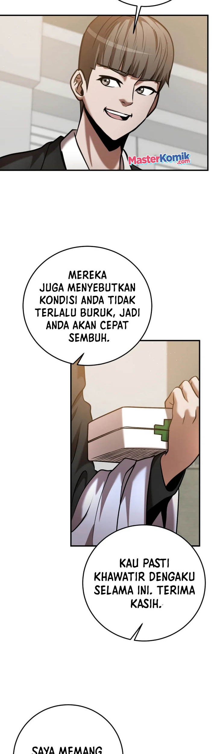 I Became a Renowned Family's Sword Prodigy Chapter 23 - halaman 46