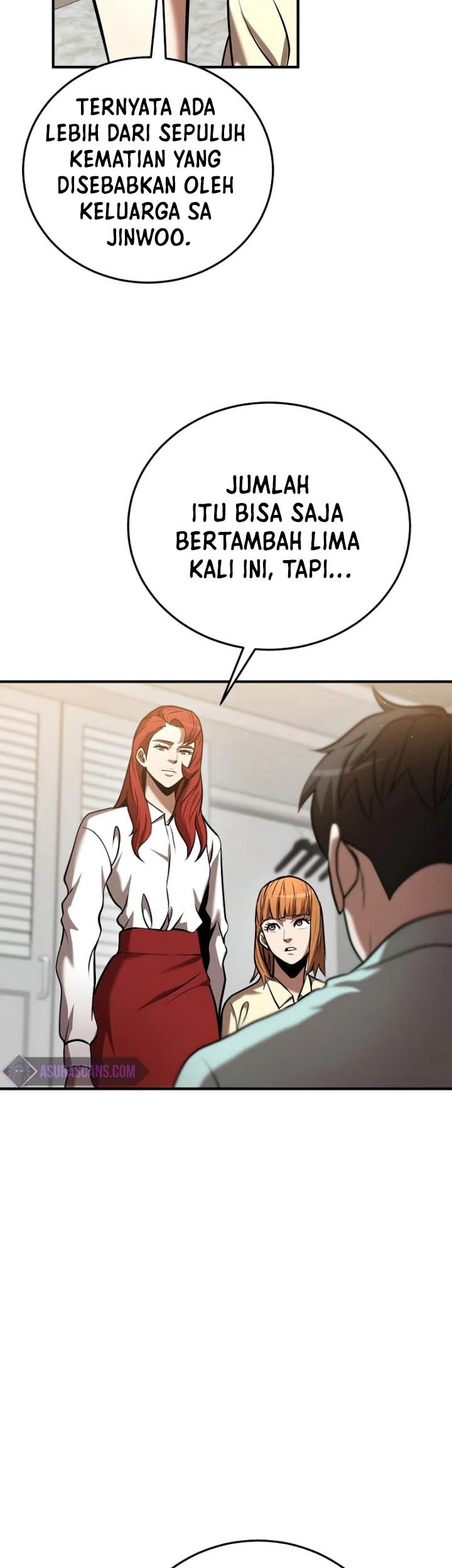 I Became a Renowned Family's Sword Prodigy Chapter 24 - halaman 12