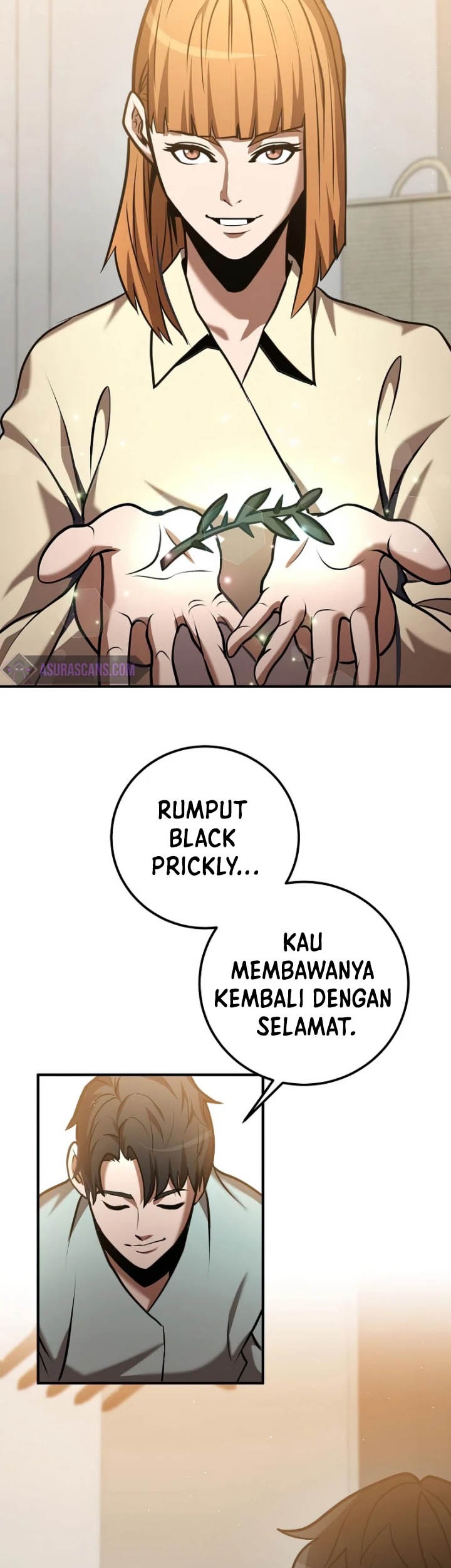 I Became a Renowned Family's Sword Prodigy Chapter 24 - halaman 16