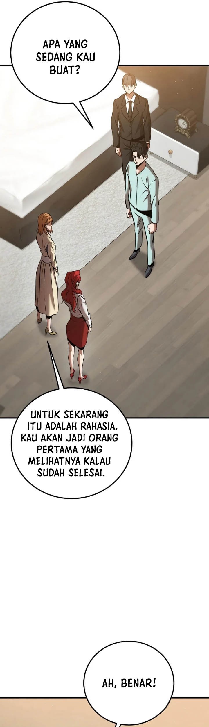 I Became a Renowned Family's Sword Prodigy Chapter 24 - halaman 18