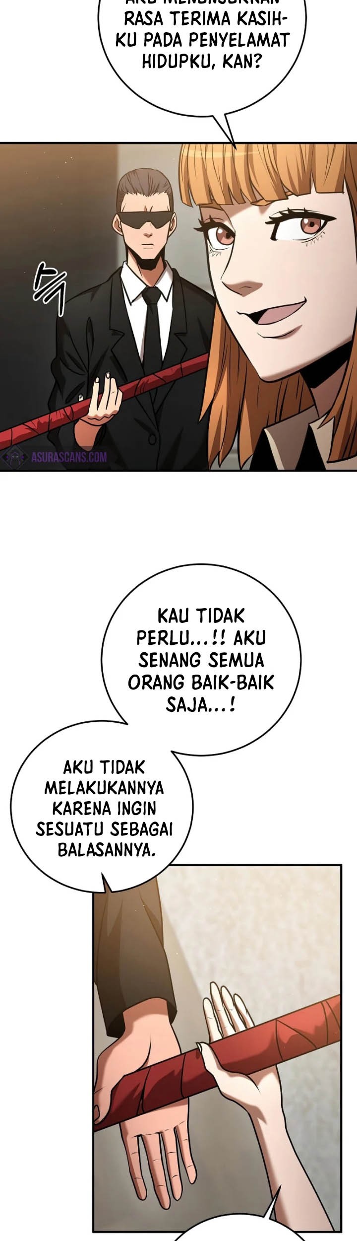 I Became a Renowned Family's Sword Prodigy Chapter 24 - halaman 20