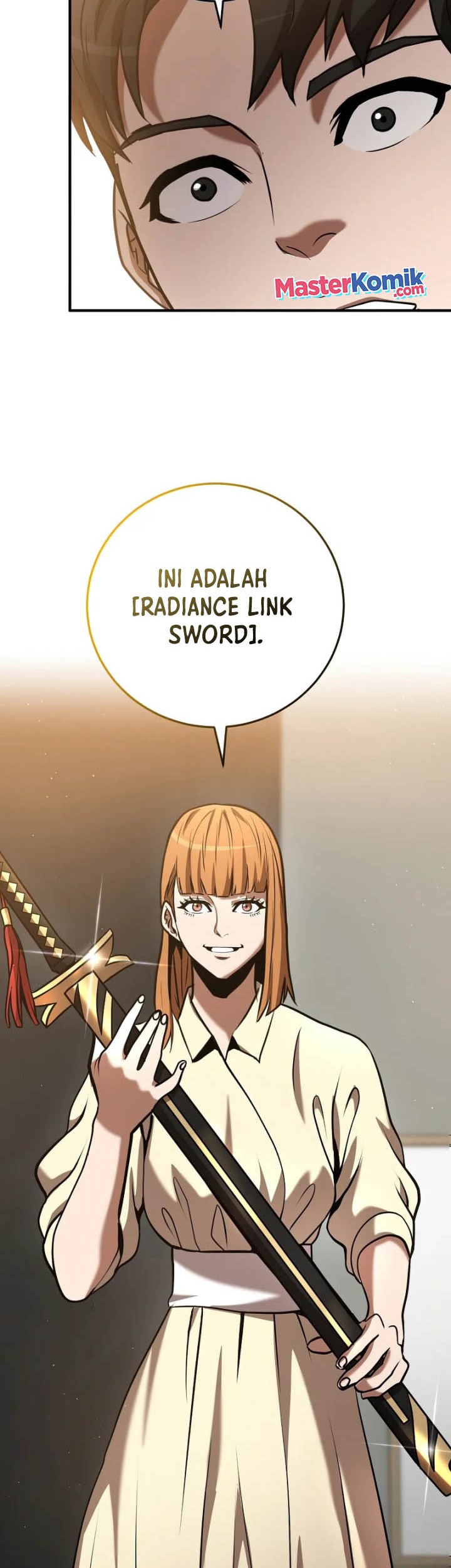 I Became a Renowned Family's Sword Prodigy Chapter 24 - halaman 23