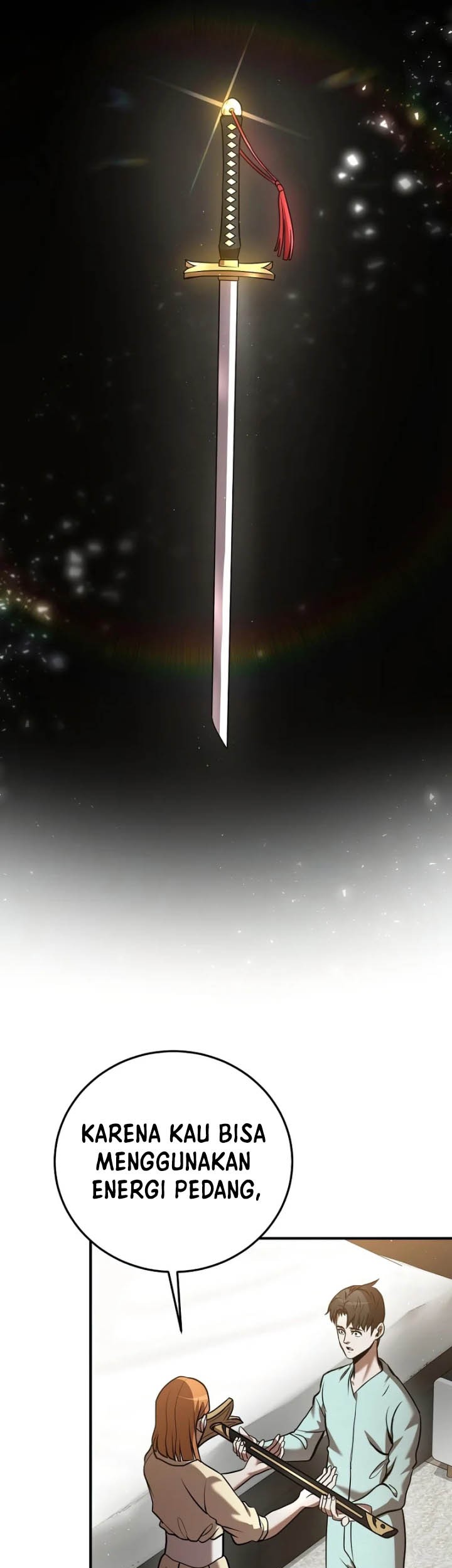 I Became a Renowned Family's Sword Prodigy Chapter 24 - halaman 26