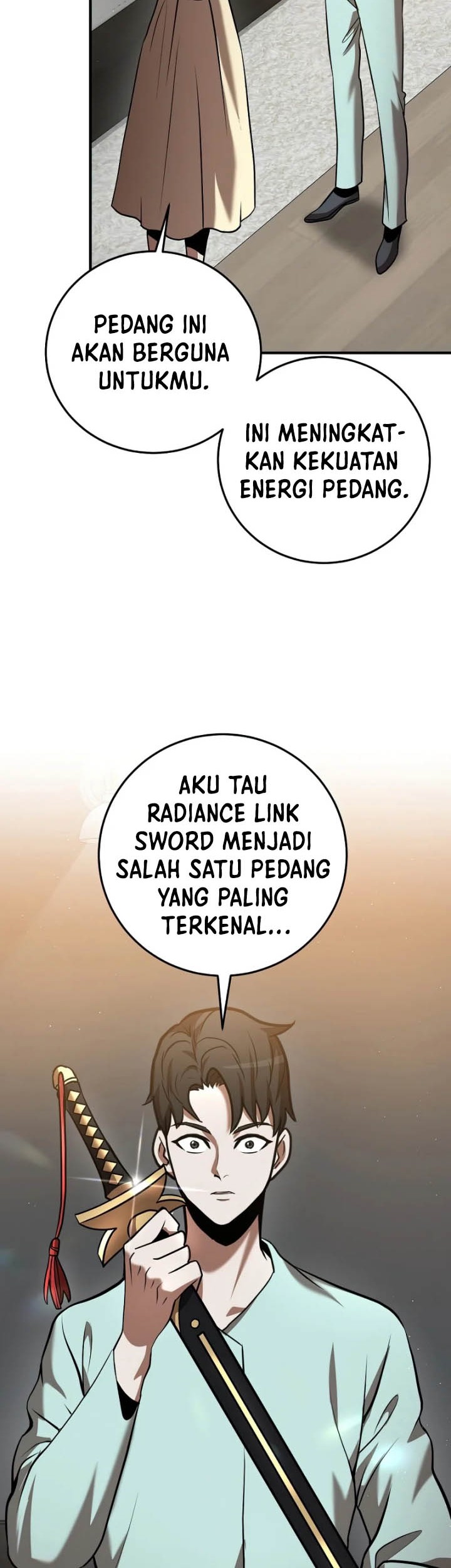I Became a Renowned Family's Sword Prodigy Chapter 24 - halaman 27
