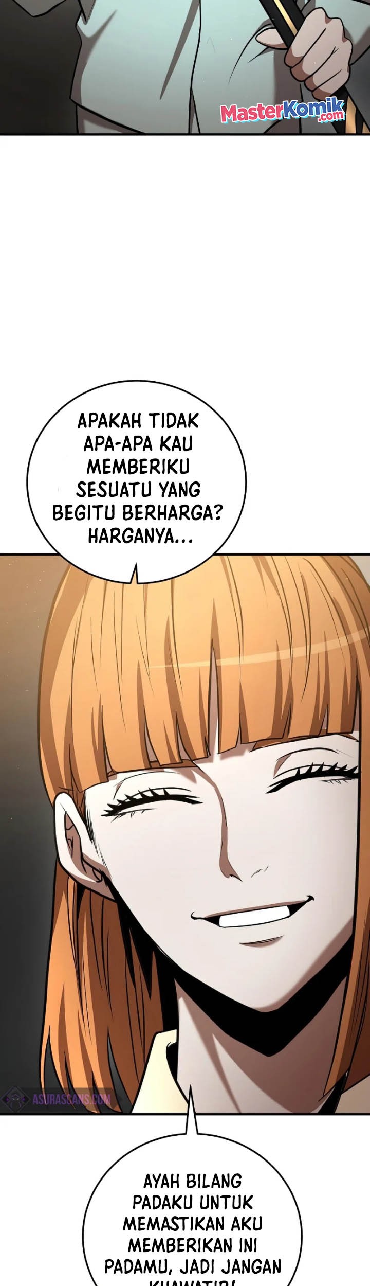 I Became a Renowned Family's Sword Prodigy Chapter 24 - halaman 28
