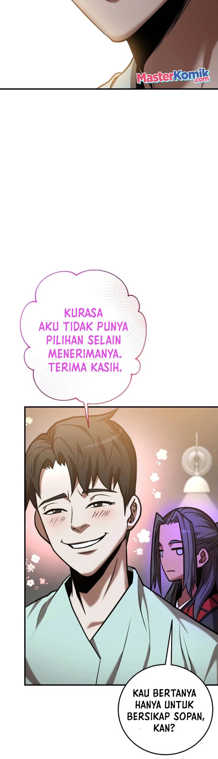 I Became a Renowned Family's Sword Prodigy Chapter 24 - halaman 31
