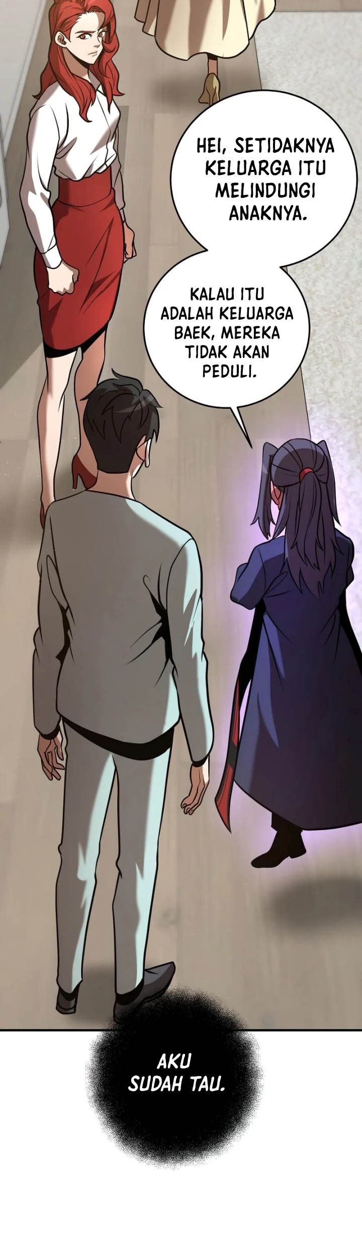 I Became a Renowned Family's Sword Prodigy Chapter 24 - halaman 36