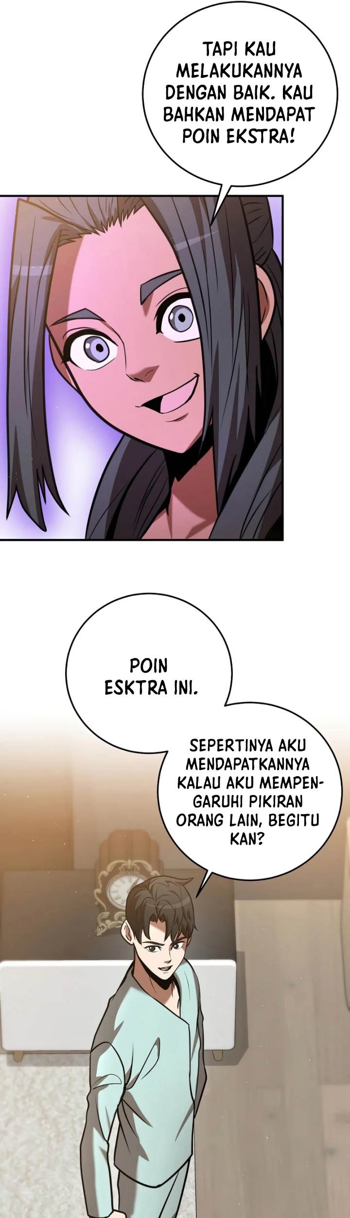 I Became a Renowned Family's Sword Prodigy Chapter 24 - halaman 58