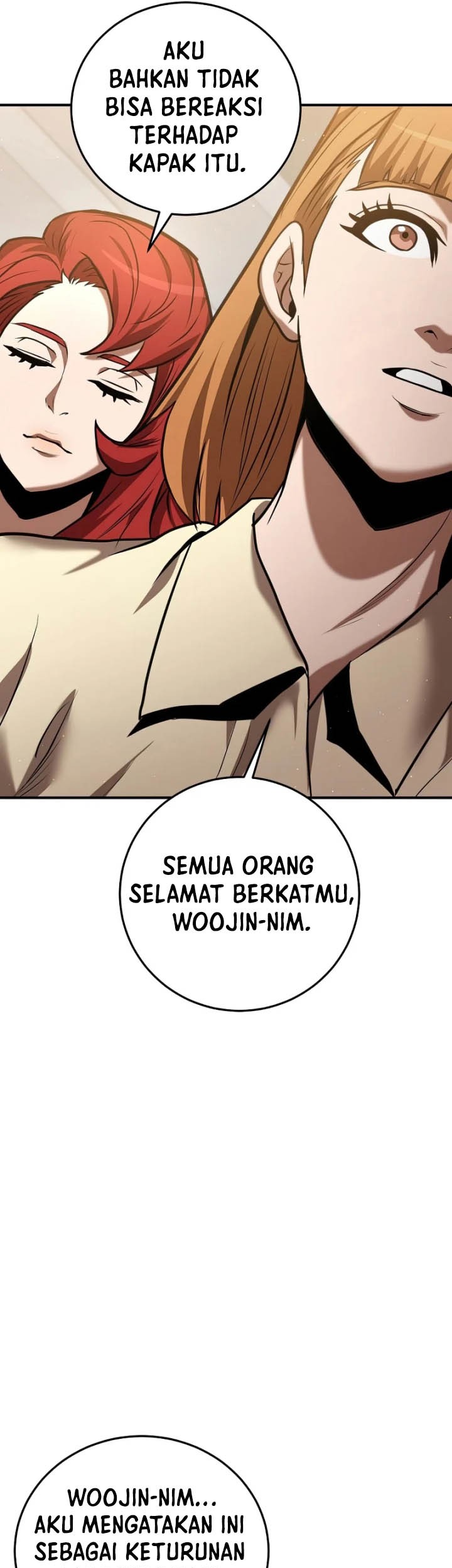 I Became a Renowned Family's Sword Prodigy Chapter 24 - halaman 6