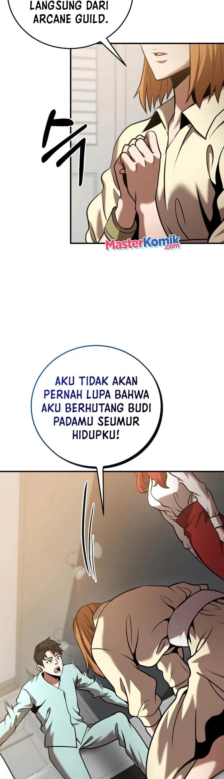 I Became a Renowned Family's Sword Prodigy Chapter 24 - halaman 7
