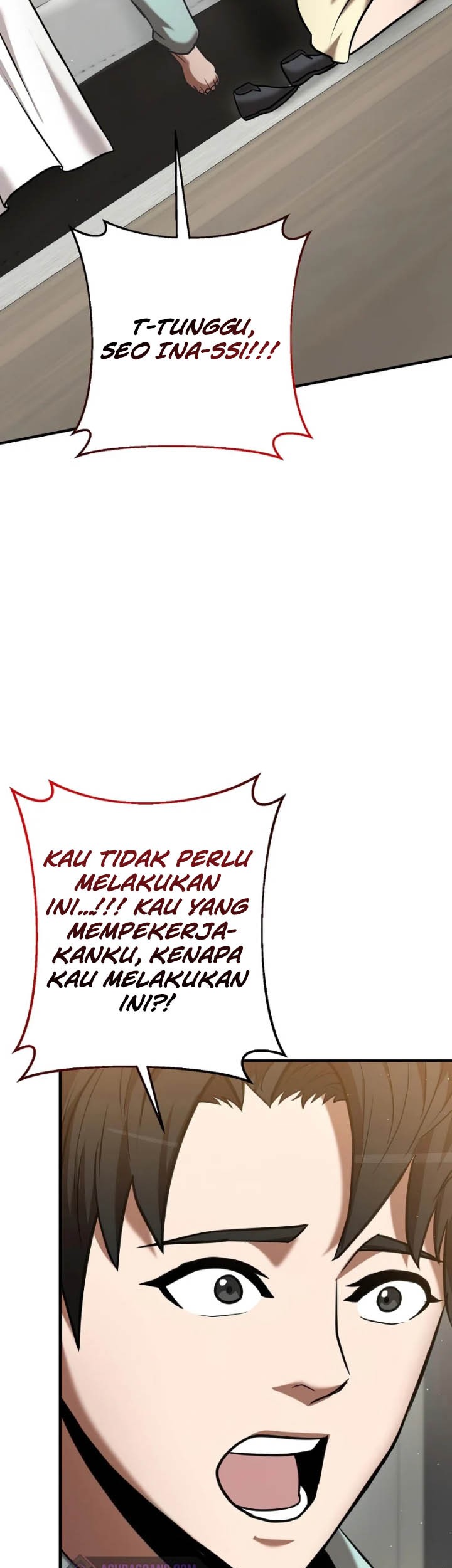I Became a Renowned Family's Sword Prodigy Chapter 24 - halaman 8