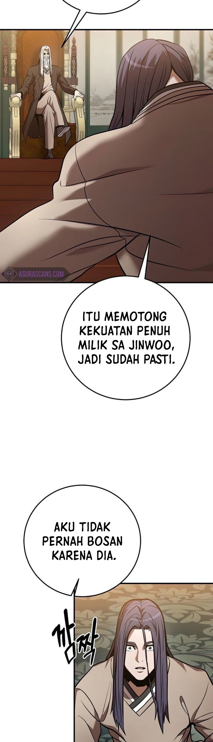 I Became a Renowned Family's Sword Prodigy Chapter 25 - halaman 22