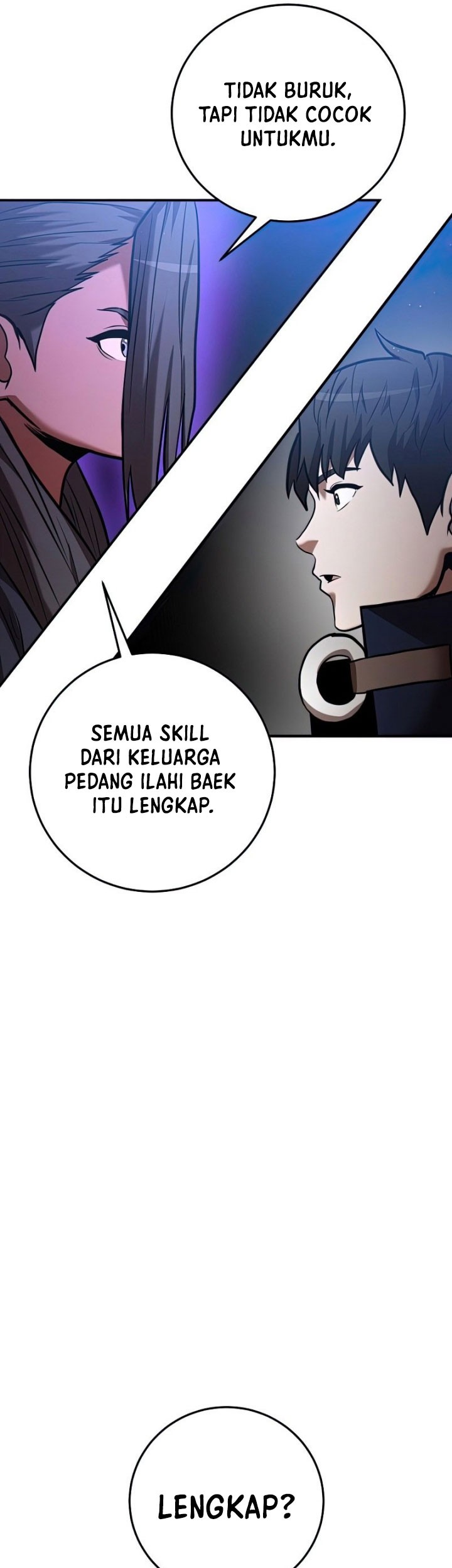 I Became a Renowned Family's Sword Prodigy Chapter 25 - halaman 38