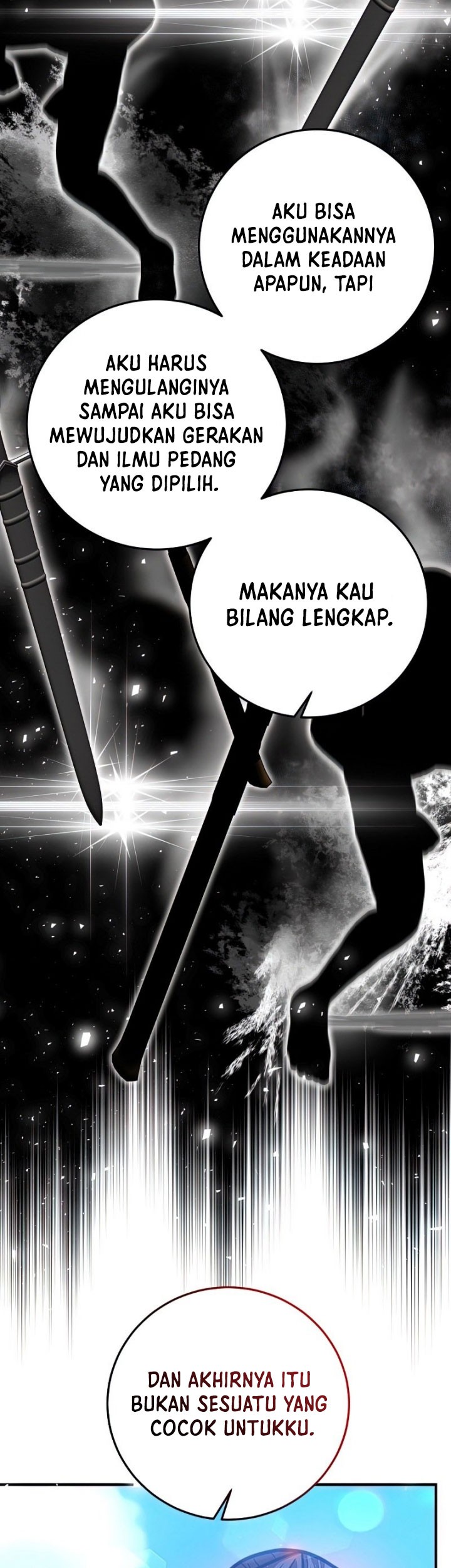 I Became a Renowned Family's Sword Prodigy Chapter 25 - halaman 42