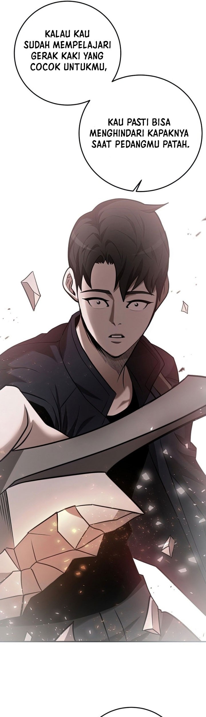 I Became a Renowned Family's Sword Prodigy Chapter 25 - halaman 44