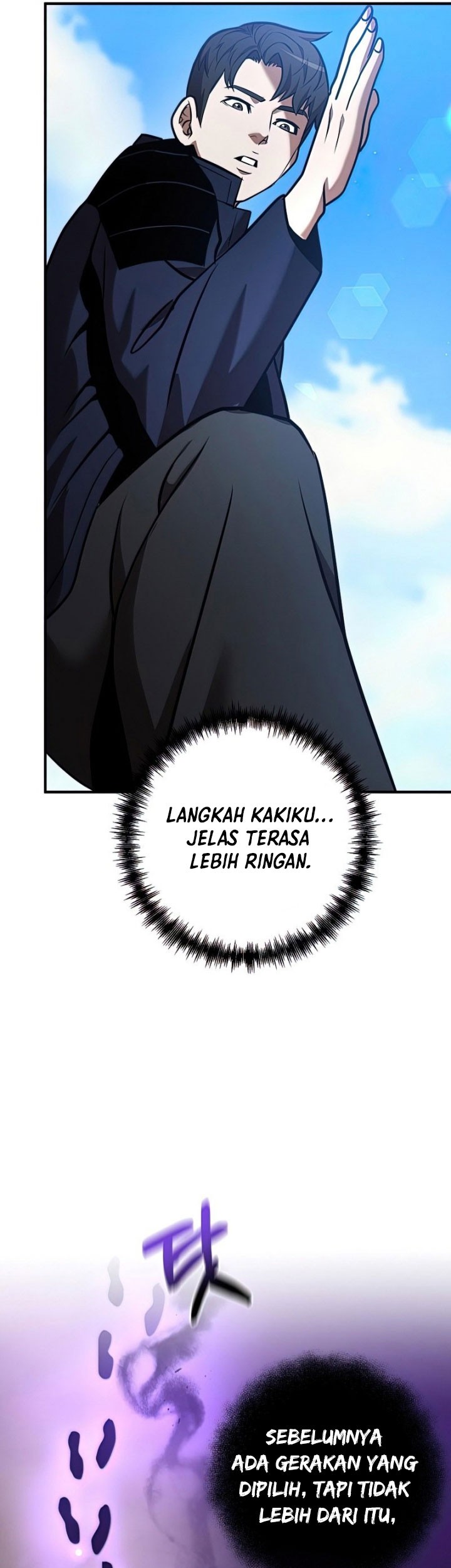 I Became a Renowned Family's Sword Prodigy Chapter 25 - halaman 50