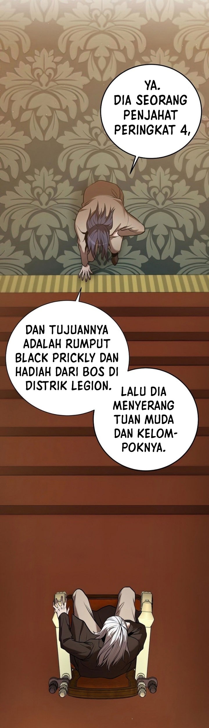 I Became a Renowned Family's Sword Prodigy Chapter 25 - halaman 8