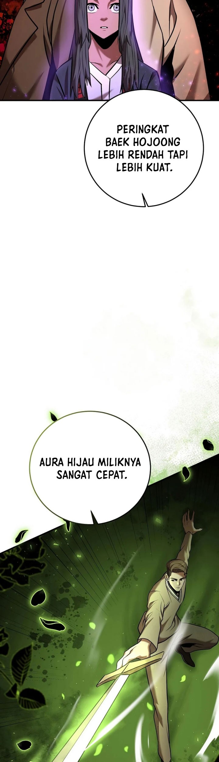 I Became a Renowned Family's Sword Prodigy Chapter 26 - halaman 40