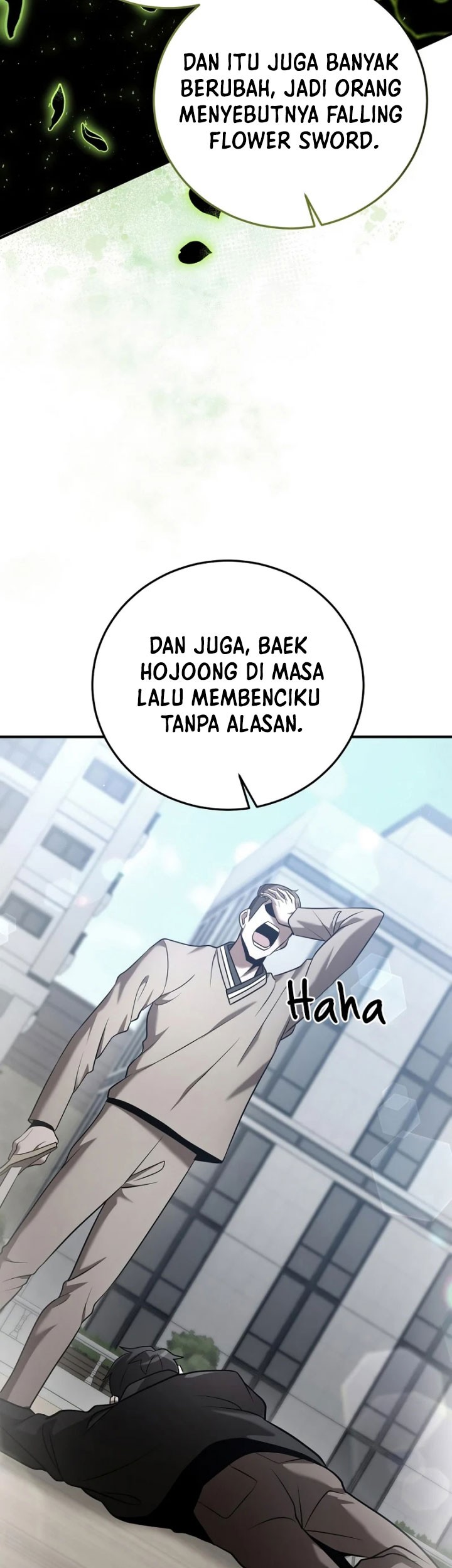 I Became a Renowned Family's Sword Prodigy Chapter 26 - halaman 42