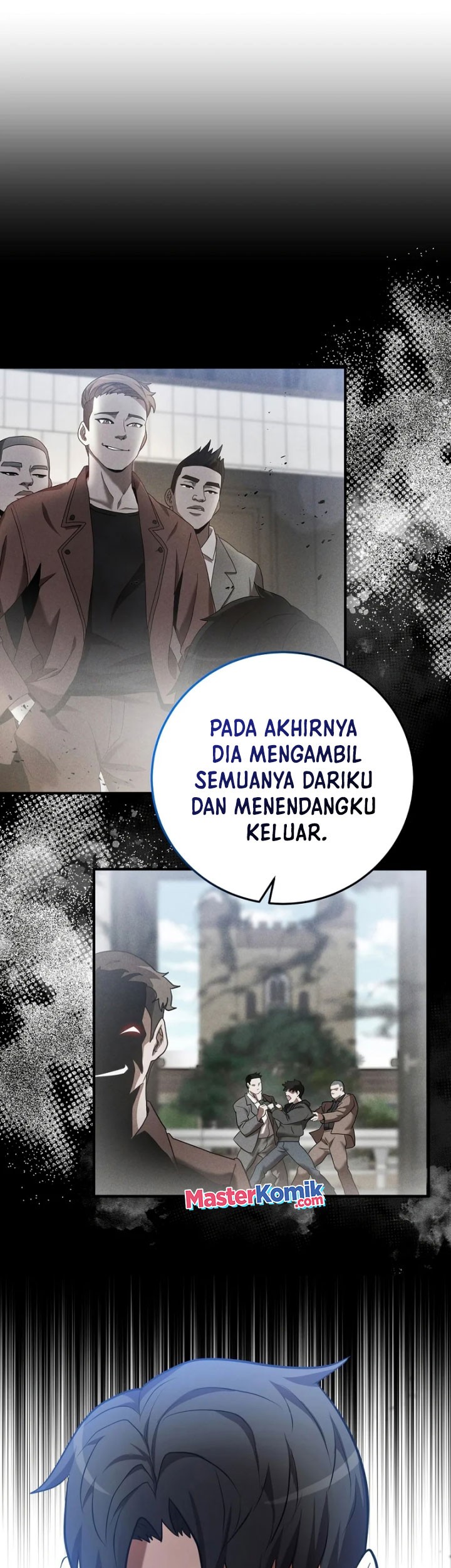 I Became a Renowned Family's Sword Prodigy Chapter 26 - halaman 44