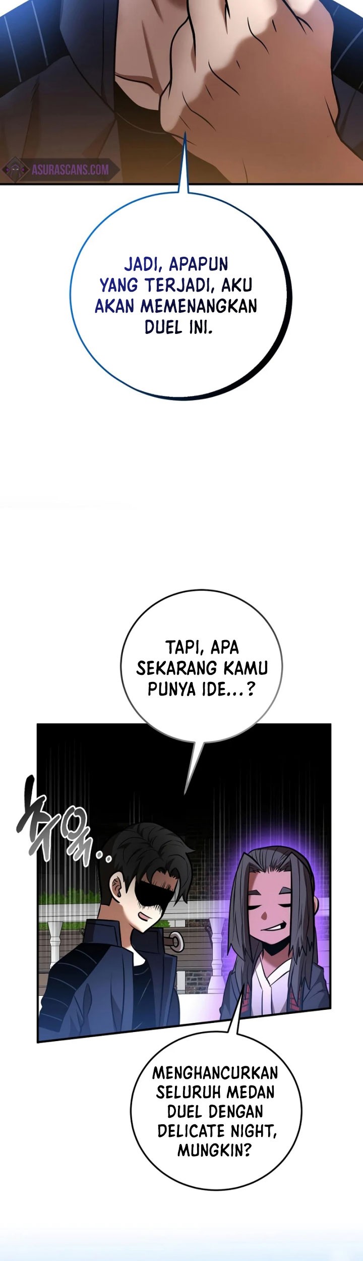 I Became a Renowned Family's Sword Prodigy Chapter 26 - halaman 46