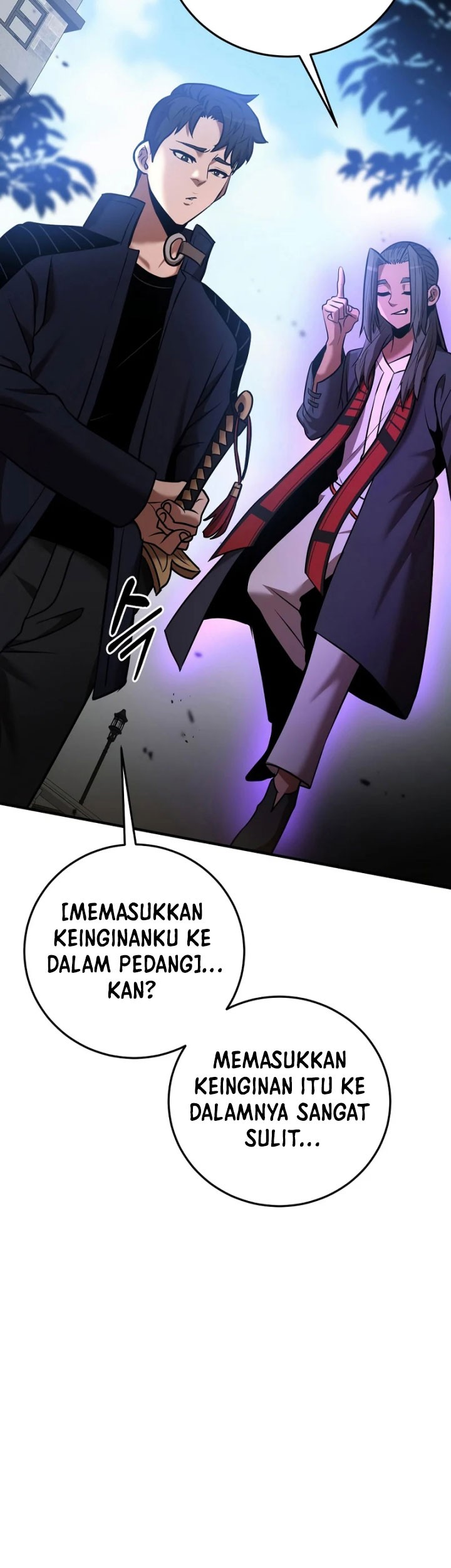 I Became a Renowned Family's Sword Prodigy Chapter 26 - halaman 48