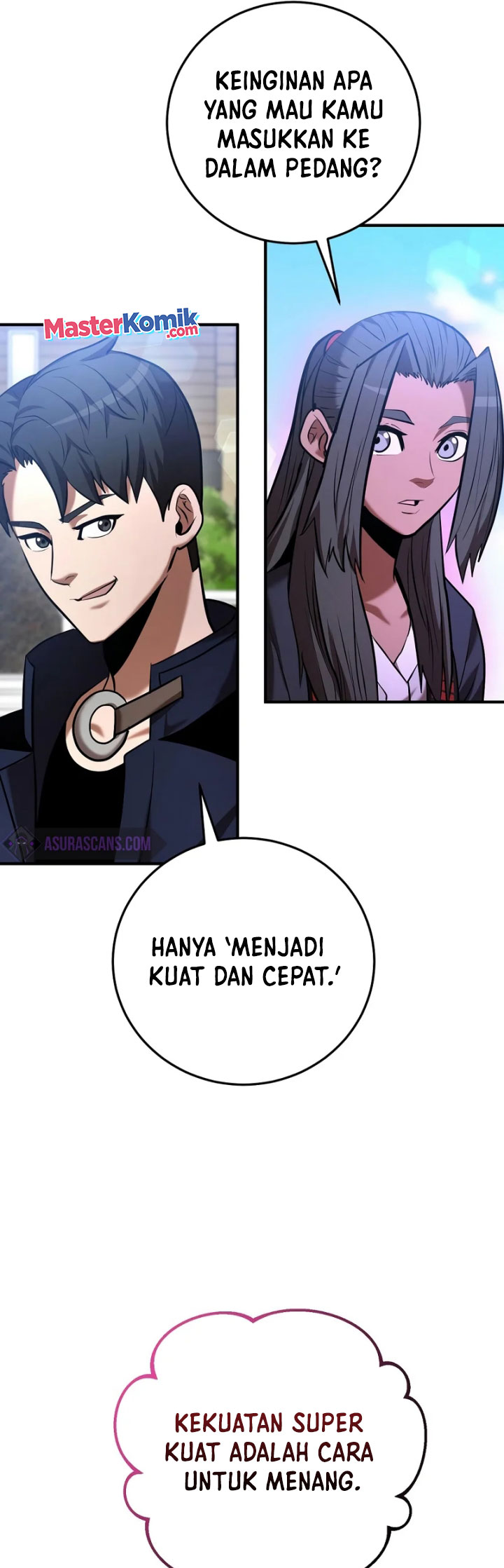 I Became a Renowned Family's Sword Prodigy Chapter 26 - halaman 50