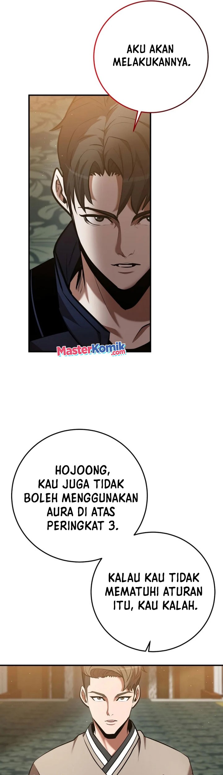I Became a Renowned Family's Sword Prodigy Chapter 26 - halaman 8